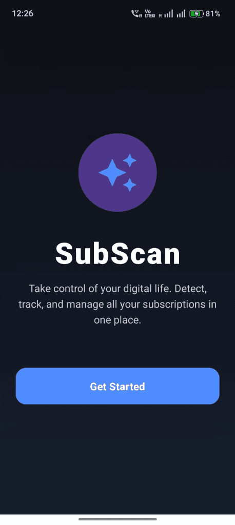 Get Started Onboarding